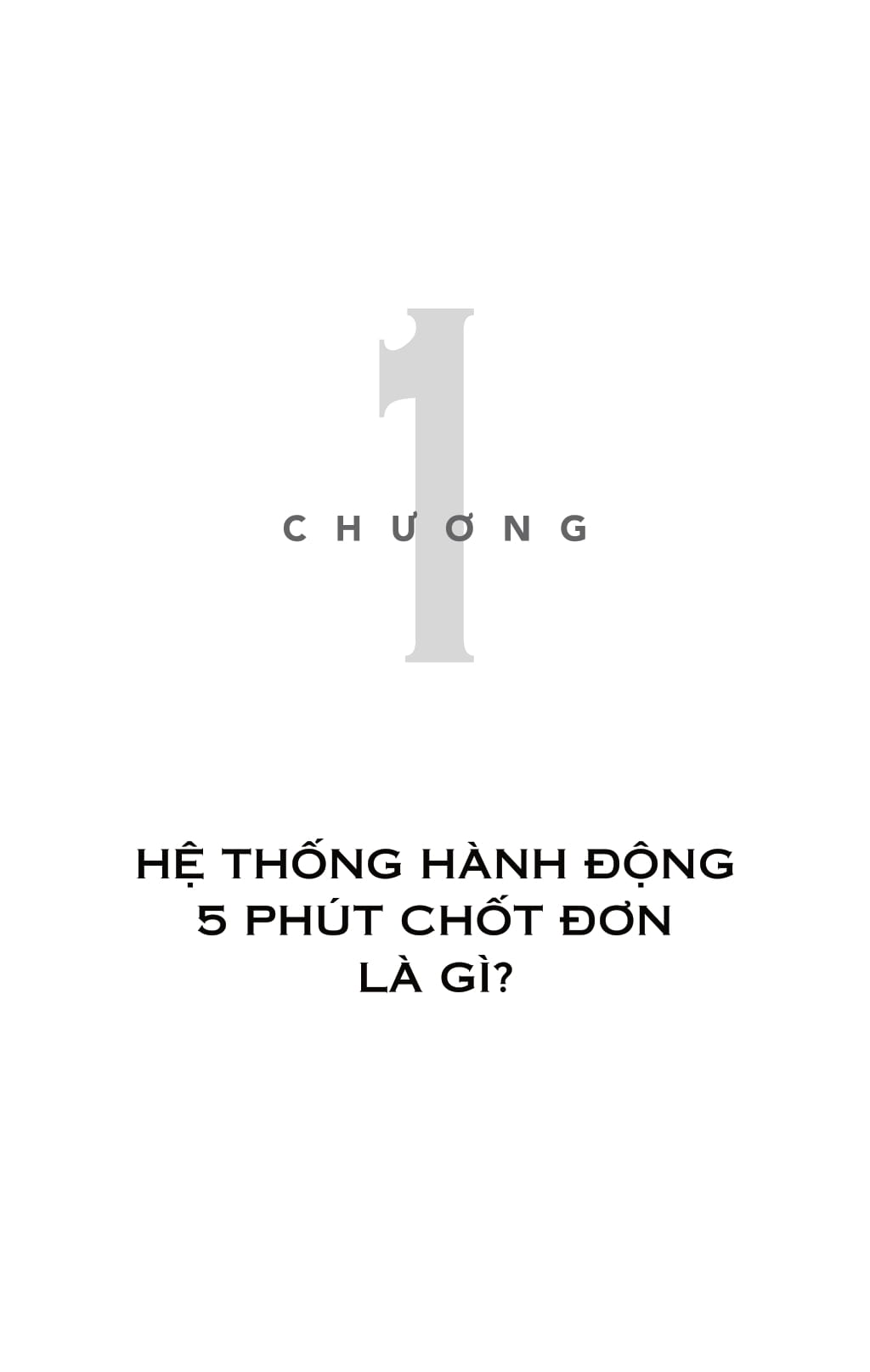 5 phút chốt đơn - 5-minute selling