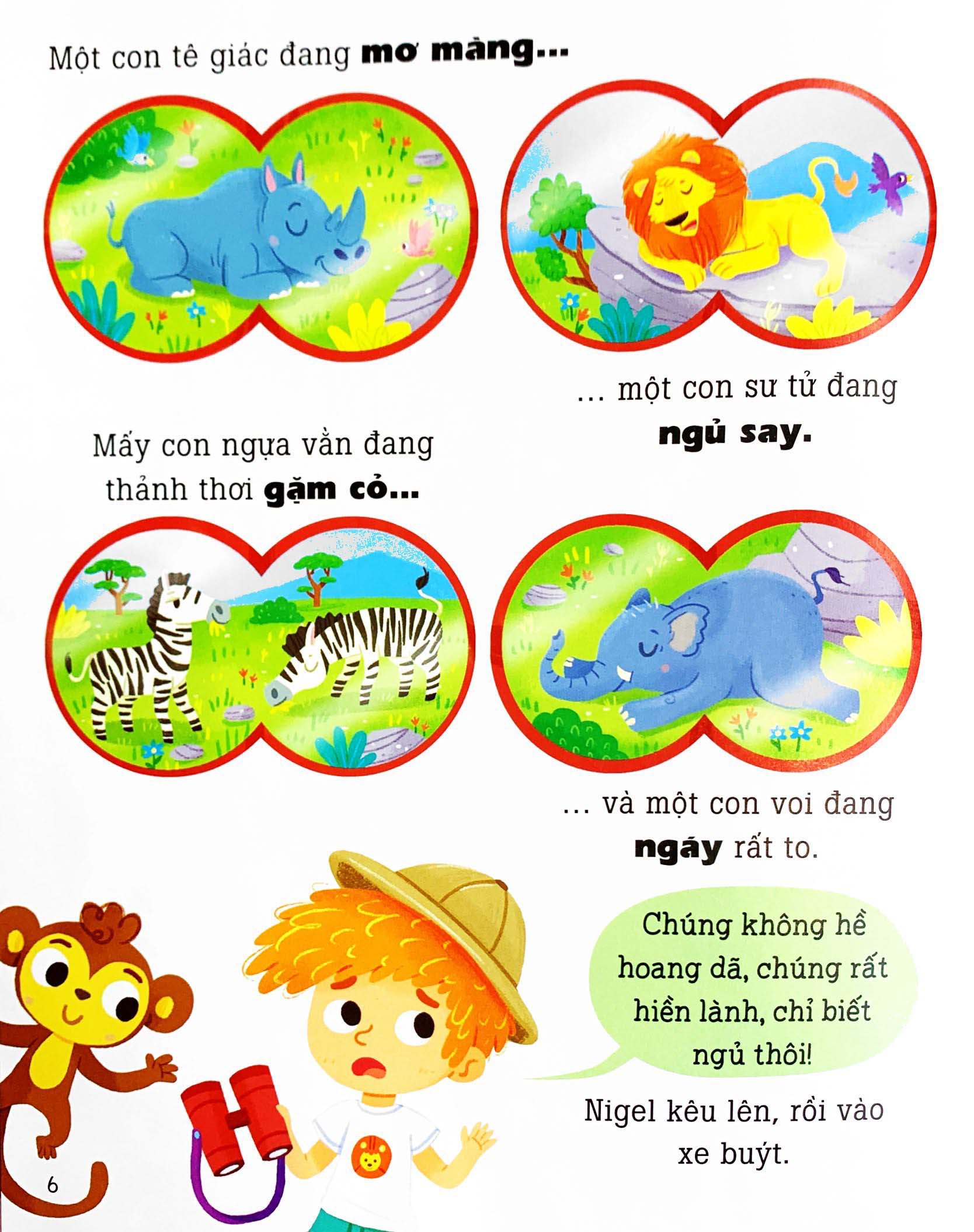 5 phút đọc truyện cùng con yêu - câu chuyện về những nhà thám hiểm