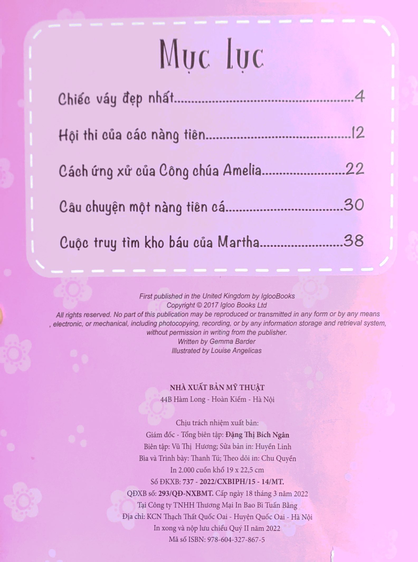 5 phút đọc truyện cùng con yêu - những câu chuyện đẹp