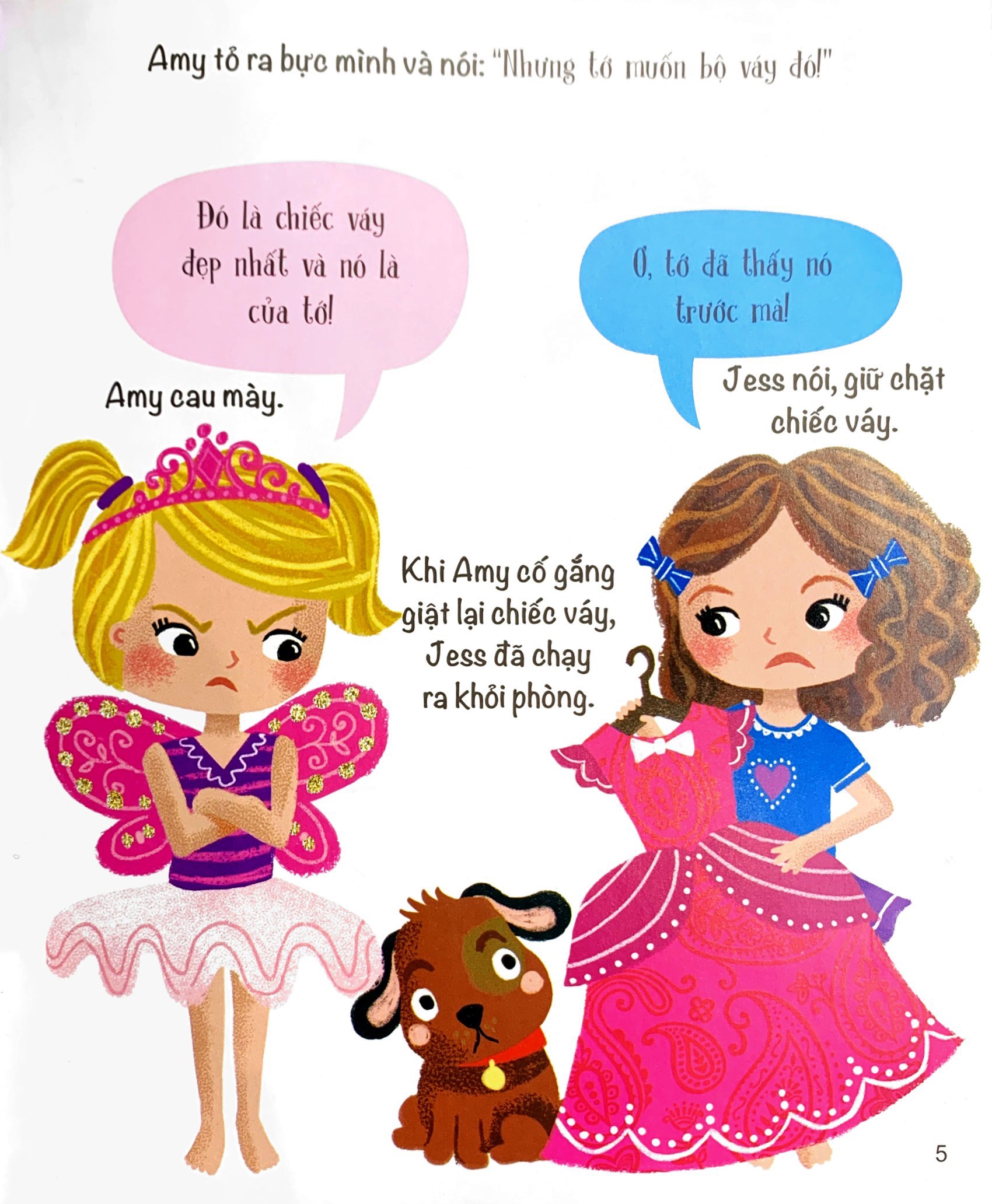 5 phút đọc truyện cùng con yêu - những câu chuyện đẹp