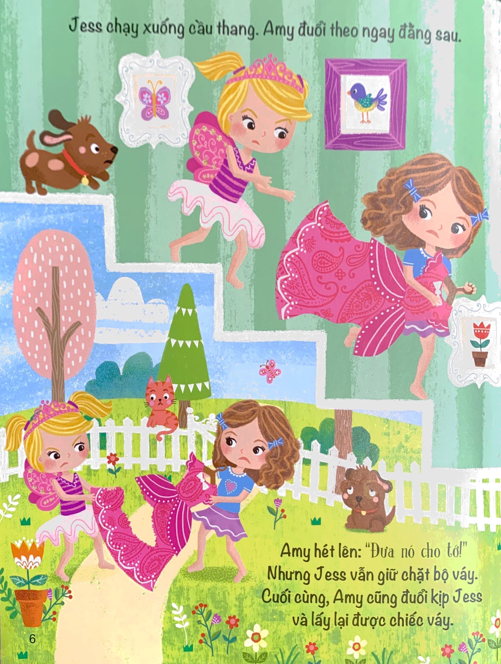 5 phút đọc truyện cùng con yêu - những câu chuyện đẹp