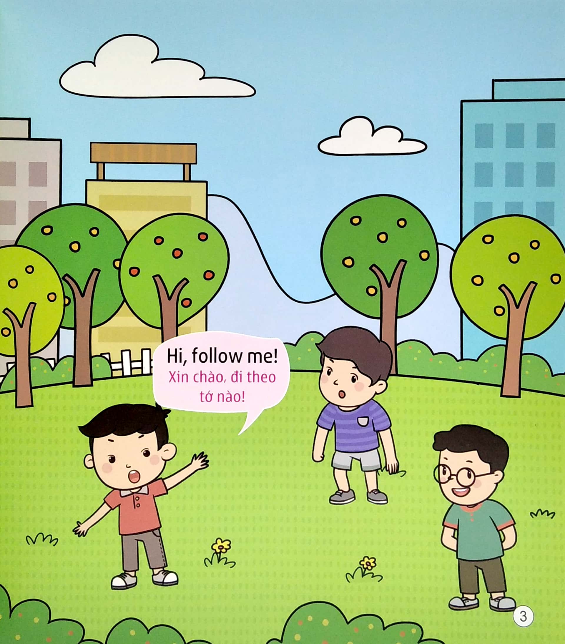 5 phút mỗi ngày - bộ sách tiếng anh đầu tiên cha mẹ dạy bé - tự nhận thức (tái bản 2022)