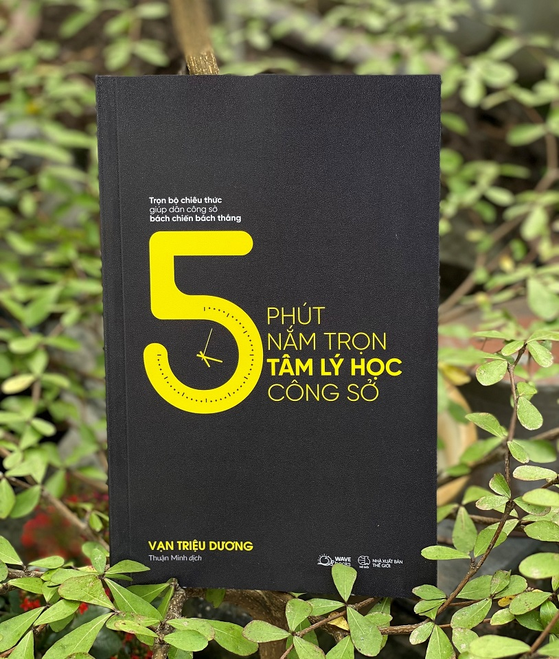 5 phút nắm trọn tâm lý học công sở