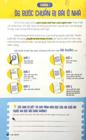 5 phút thuộc bài - học nhẹ nhàng - nhớ dễ dàng