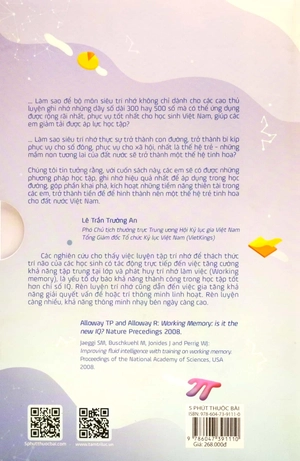 5 phút thuộc bài - học nhẹ nhàng - nhớ dễ dàng