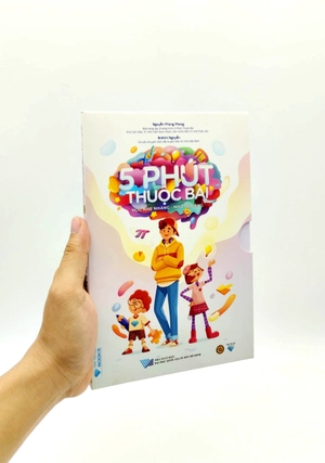 5 phút thuộc bài - học nhẹ nhàng - nhớ dễ dàng