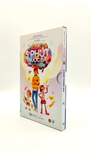 5 phút thuộc bài - học nhẹ nhàng - nhớ dễ dàng