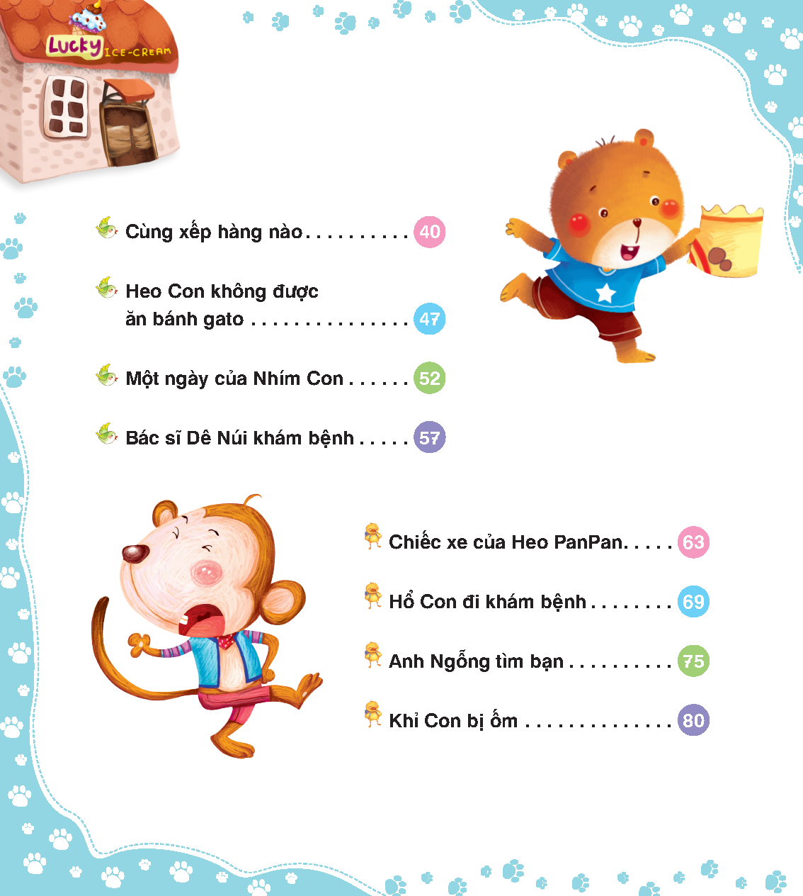 5 phút truyện kể cho bé rước khi ngủ - lễ phép (2022)