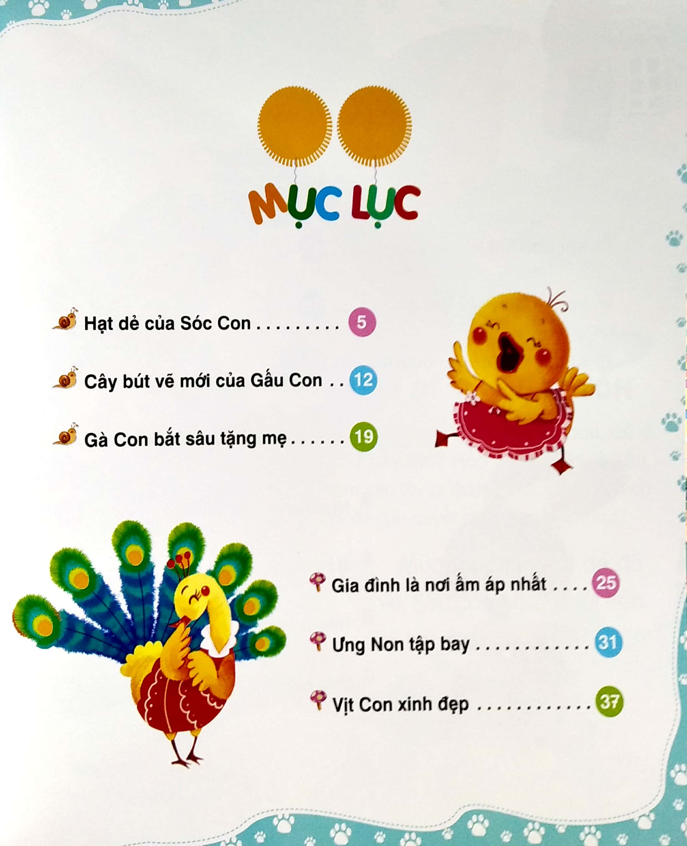 5 phút truyện kể cho bé rước khi ngủ - sáng tạo (sách bản quyền) (tái bản)