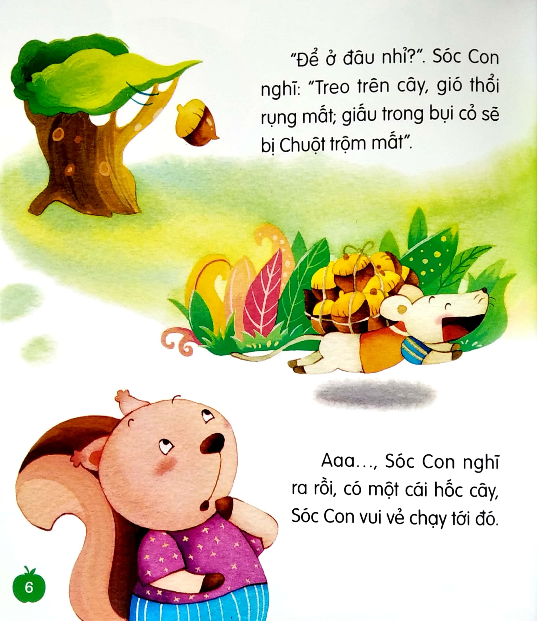 5 phút truyện kể cho bé rước khi ngủ - sáng tạo (sách bản quyền) (tái bản)