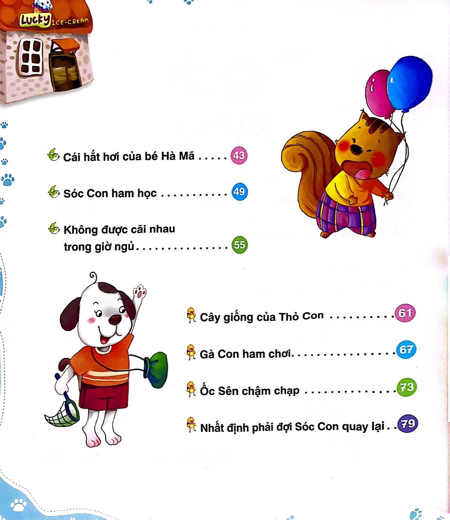 5 Phut Truyen Ke Cho Be Truoc Khi Ngu - Ham Hoc (Tai Ban 2025)