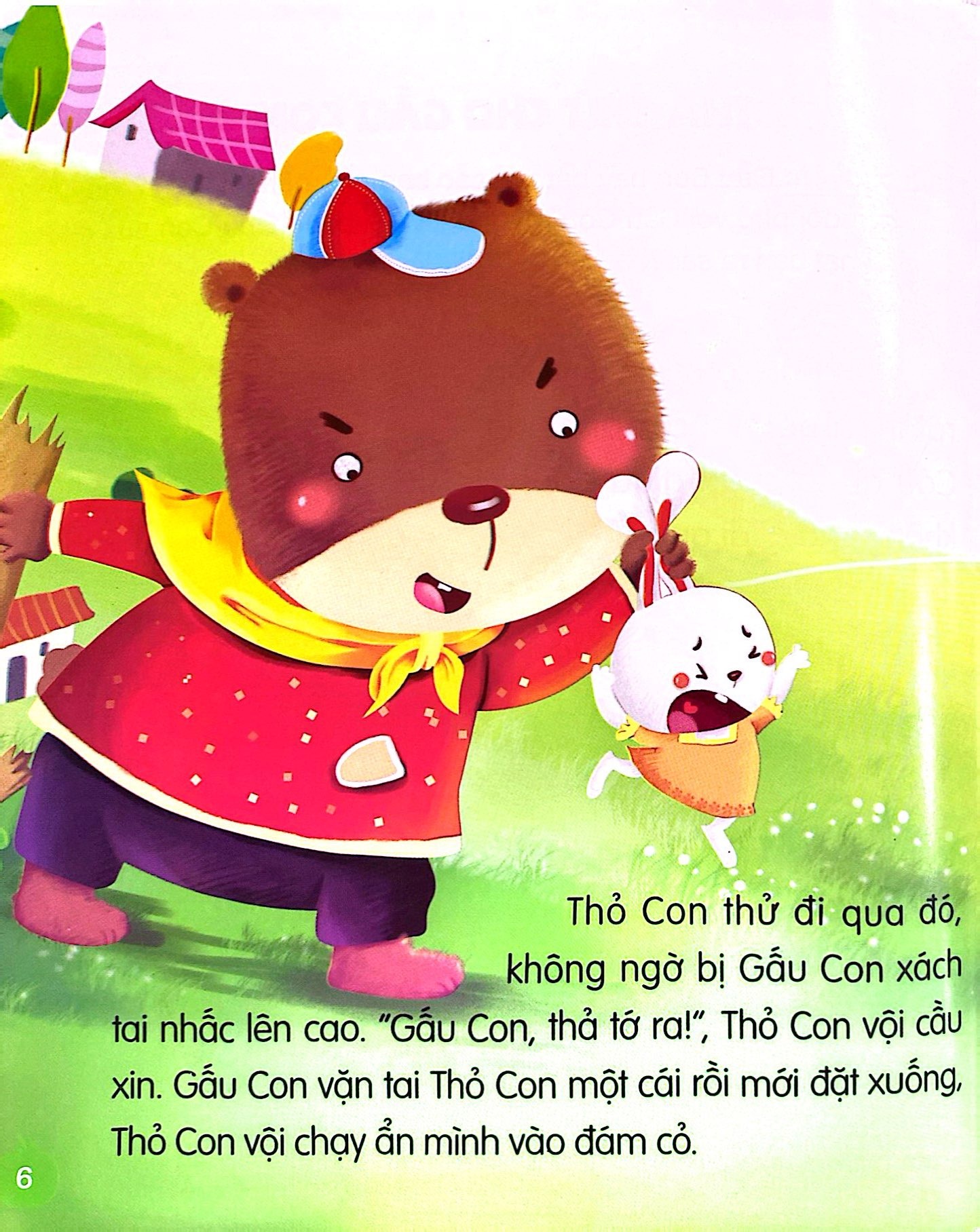 5 Phut Truyen Ke Cho Be Truoc Khi Ngu - Ham Hoc (Tai Ban 2025)