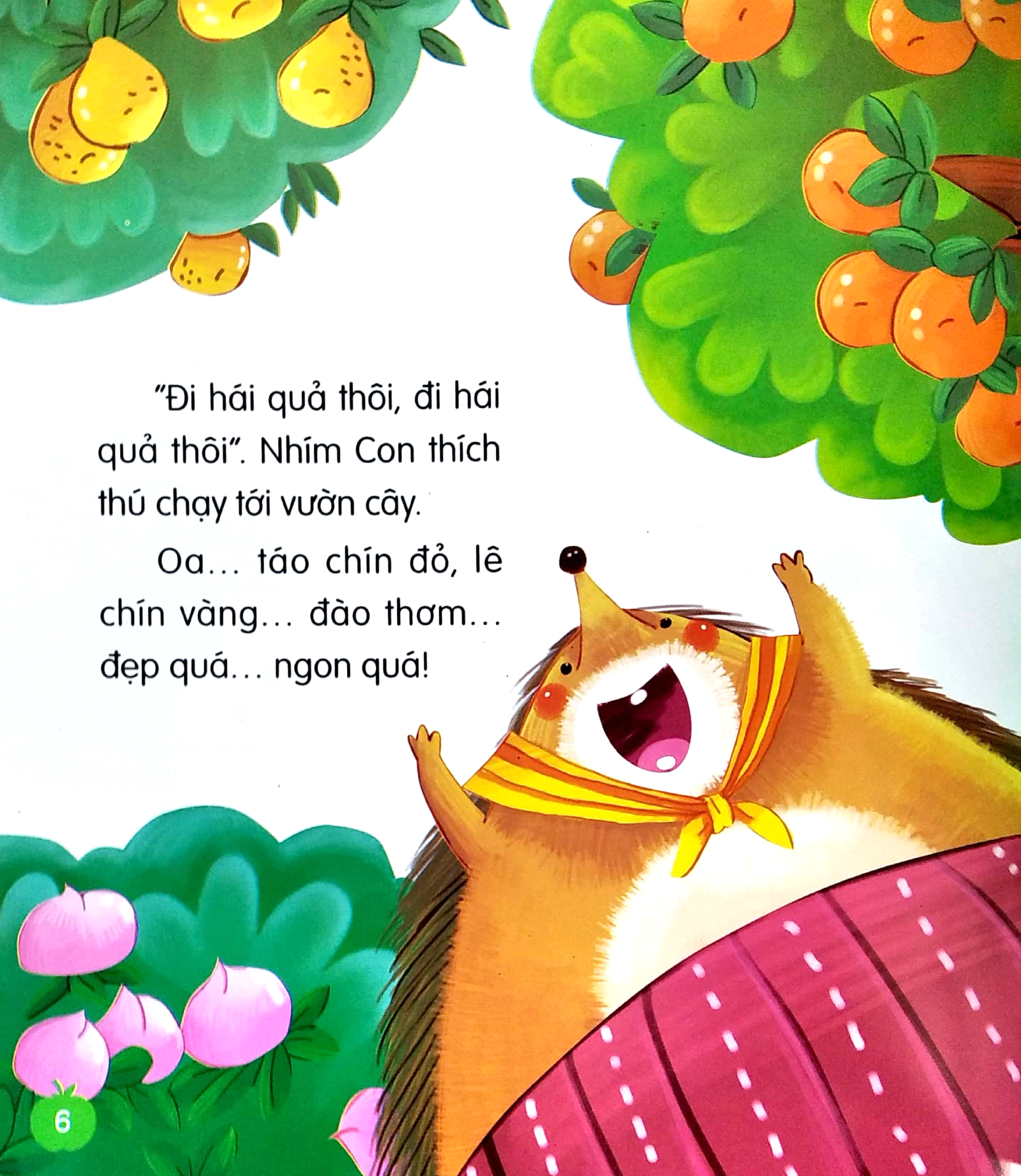 5 phút truyện kể cho bé trước khi ngủ - hiếu thảo (tái bản 2023)