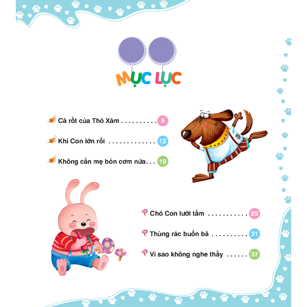 5 phút truyện kể cho bé trước khi ngủ - tự lập (tái bản 2024)