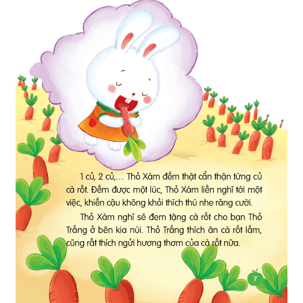 5 phút truyện kể cho bé trước khi ngủ - tự lập (tái bản 2024)