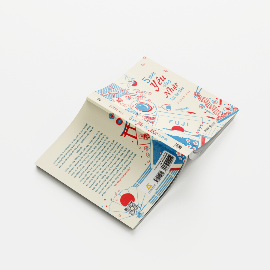 5 phút yêu tiếng nhật lại từ đầu