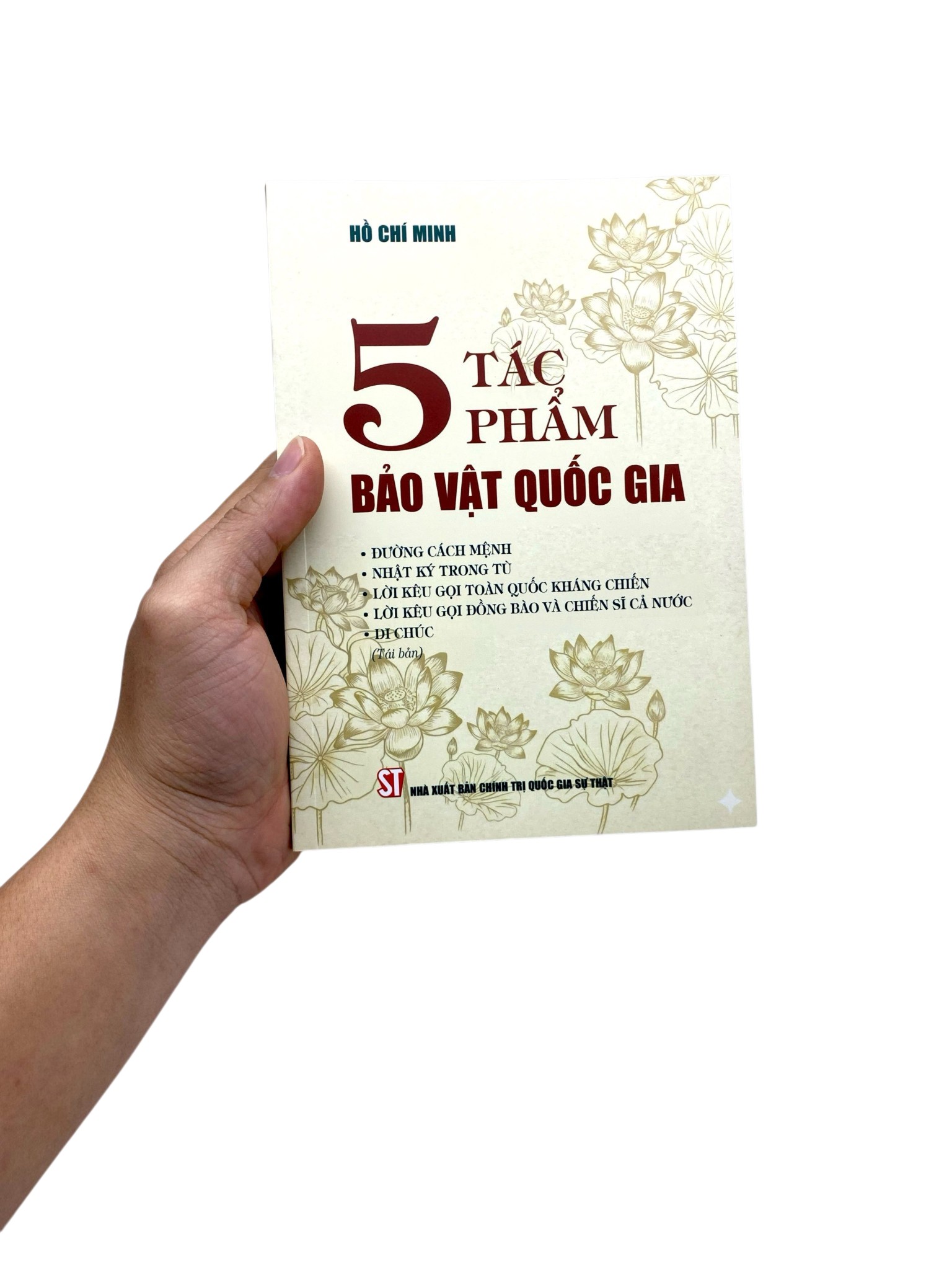 5 Tác Phẩm Bảo Vật Quốc Gia