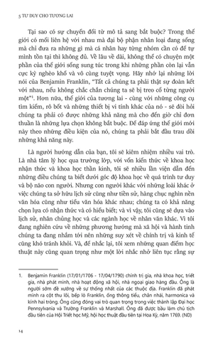 5 tư duy cho tương lai - five minds for the future