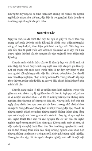 5 tư duy cho tương lai - five minds for the future