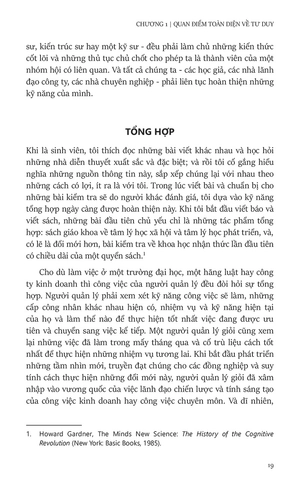 5 tư duy cho tương lai - five minds for the future