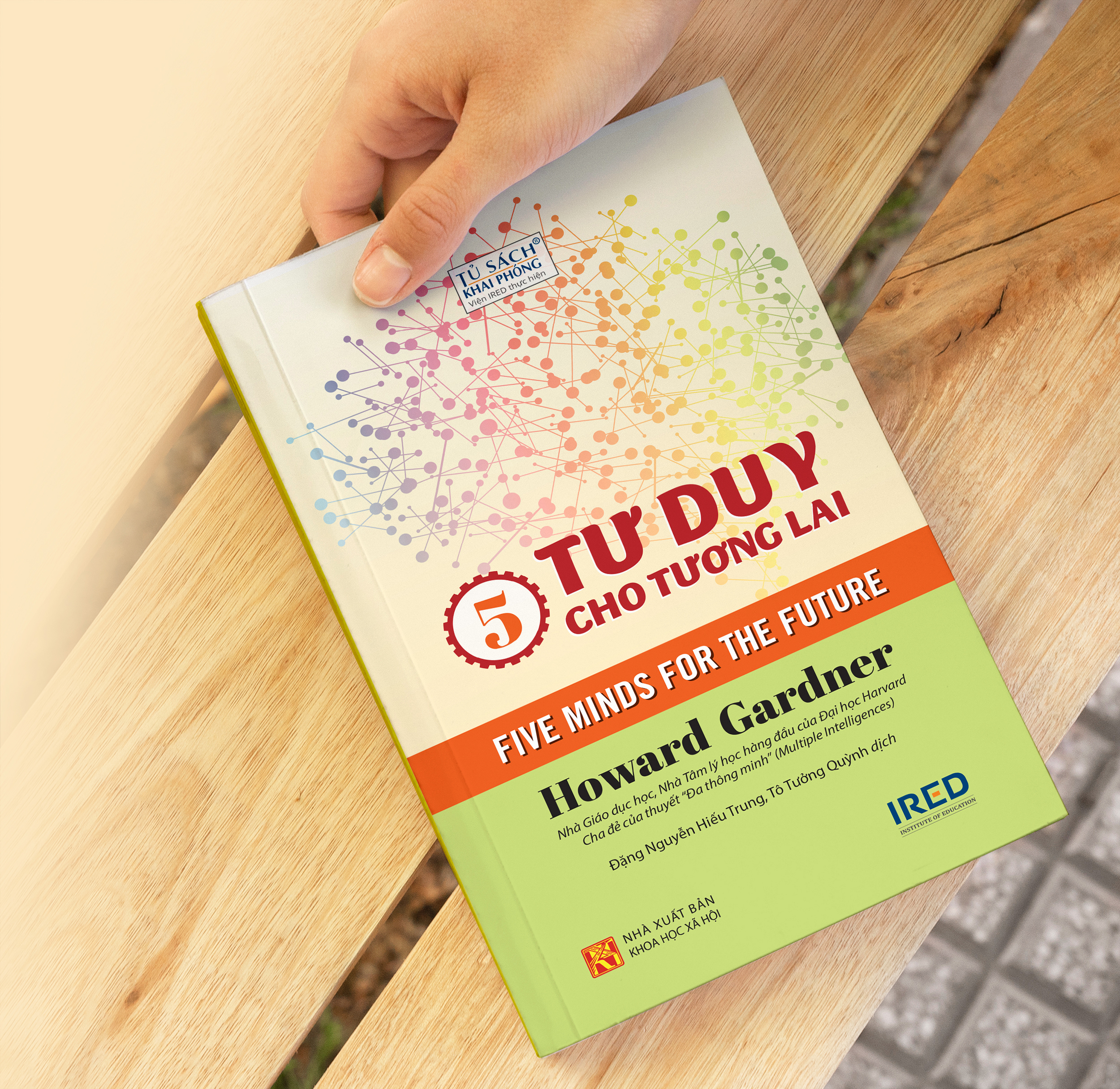 5 Tư Duy Cho Tương Lai - Five Minds Of The Future - Bìa Cứng (Tái Bản 2026)