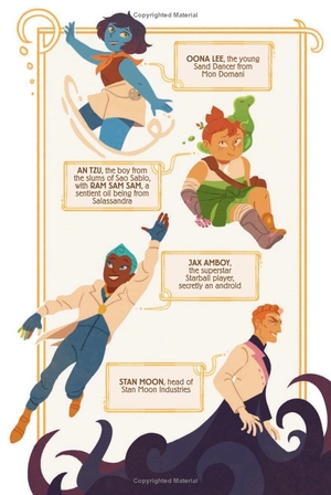 5 worlds - book 4 - the amber anthem