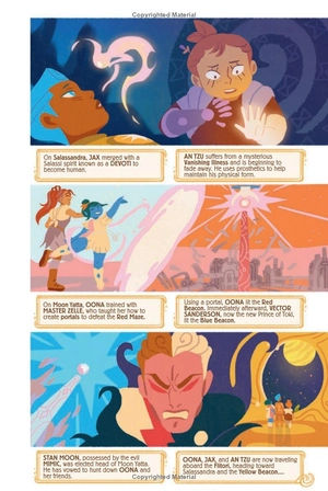 5 worlds - book 4 - the amber anthem