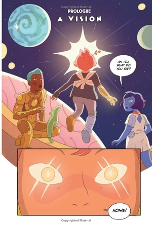 5 worlds - book 4 - the amber anthem