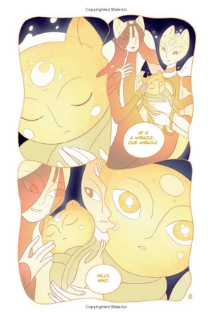 5 worlds - book 4 - the amber anthem