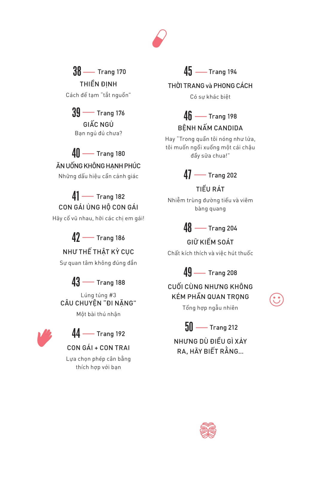 50 bí quyết để bạn gái dậy thì thành công! - từ cô bé đến cô nàng