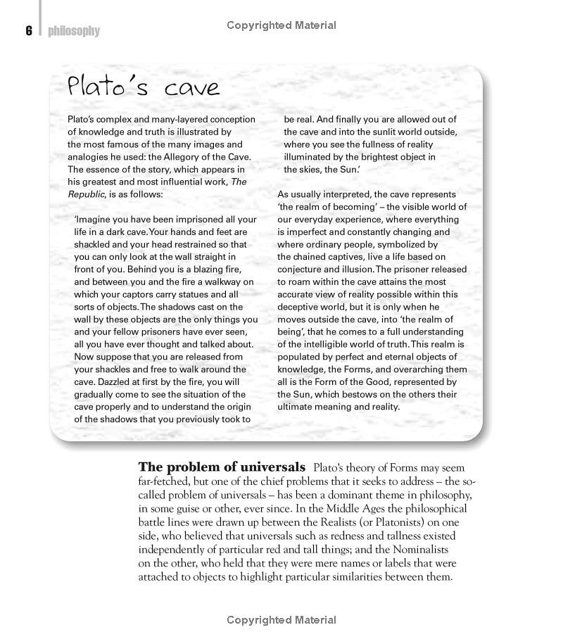 50 Big Ideas You Really Need To Know