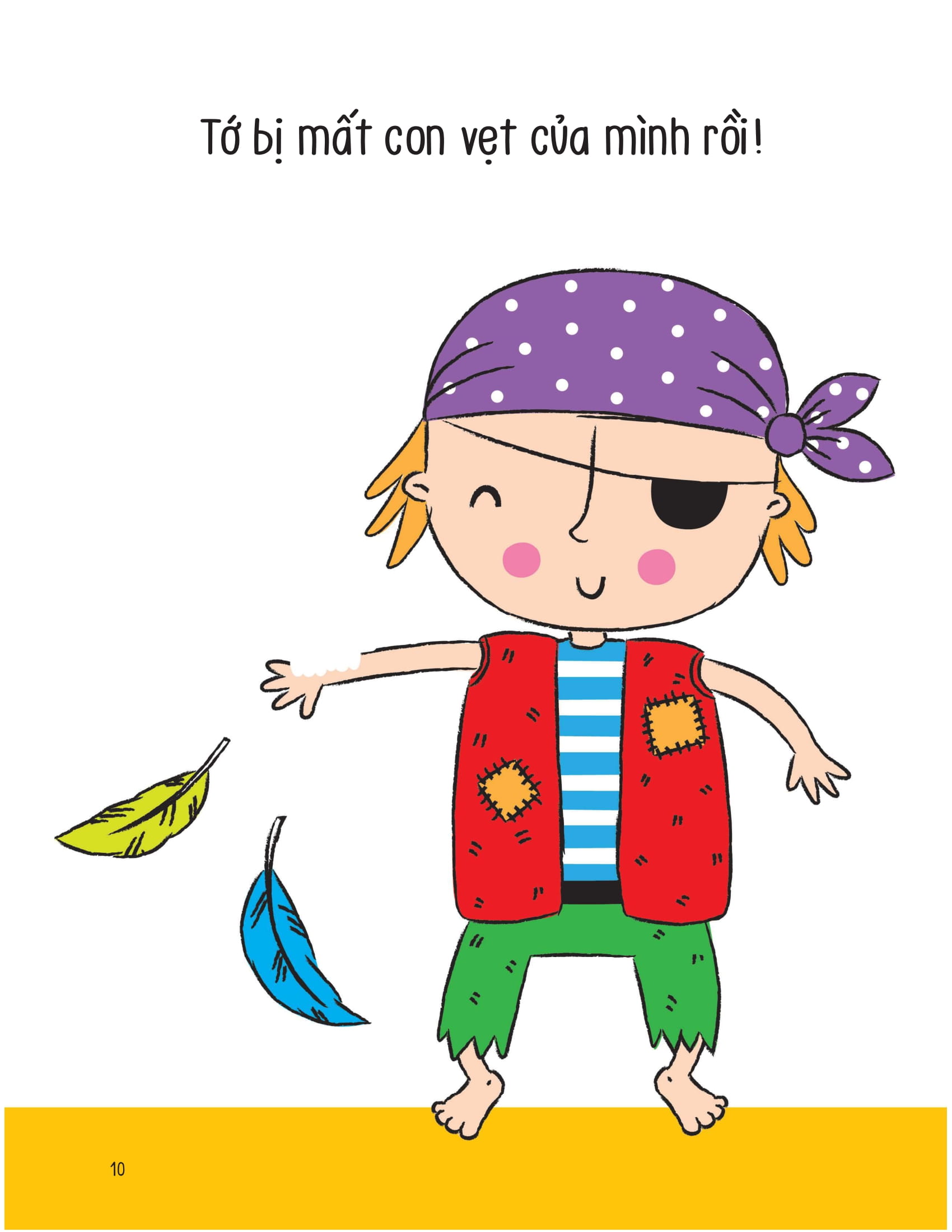 50 cách vẽ trang phục cho...- những tên cướp biển cực ngầu