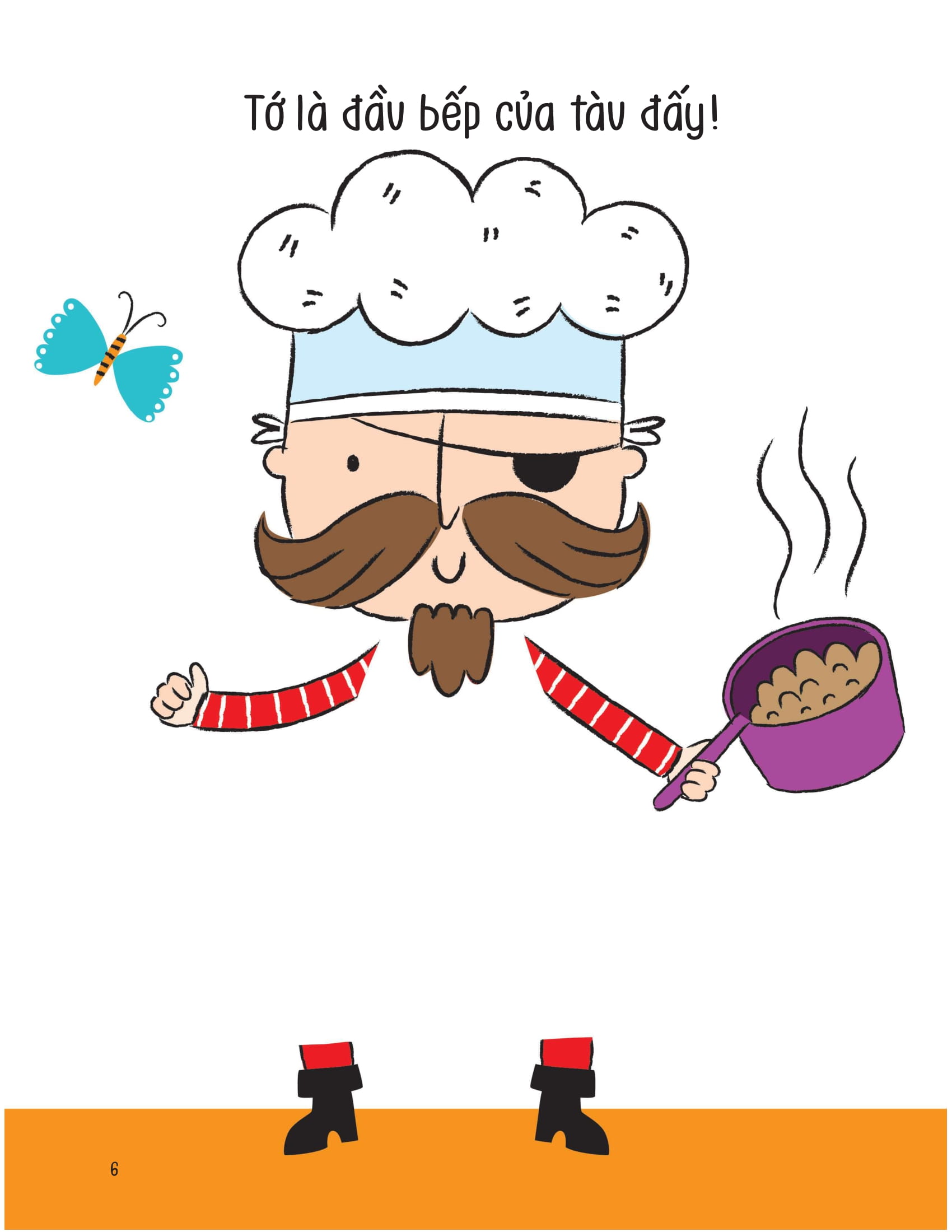 50 cách vẽ trang phục cho...- những tên cướp biển cực ngầu