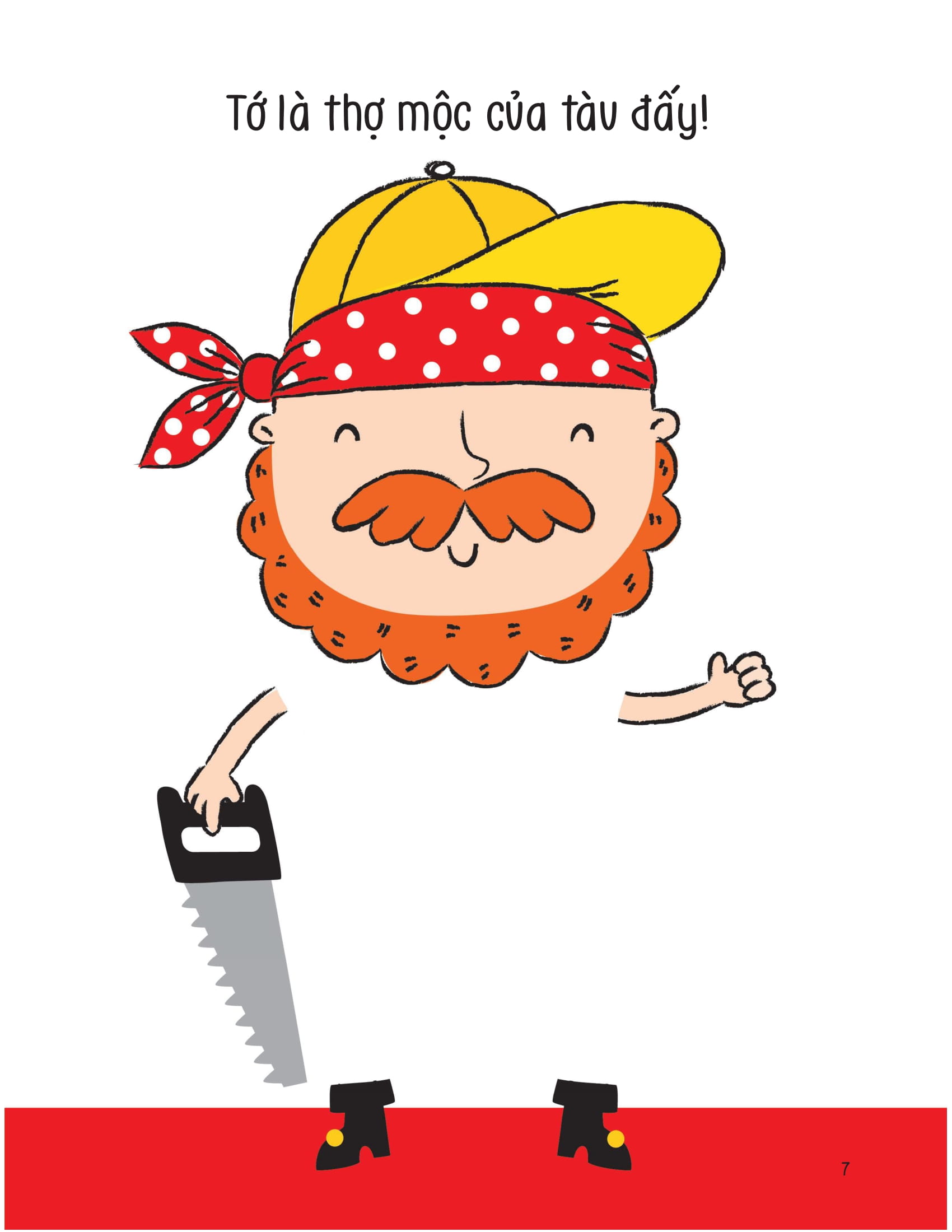 50 cách vẽ trang phục cho...- những tên cướp biển cực ngầu