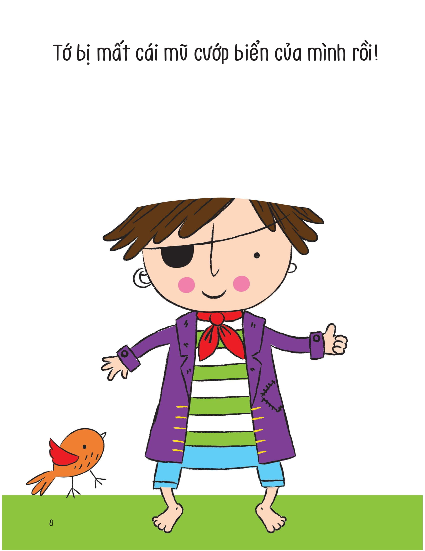 50 cách vẽ trang phục cho...- những tên cướp biển cực ngầu