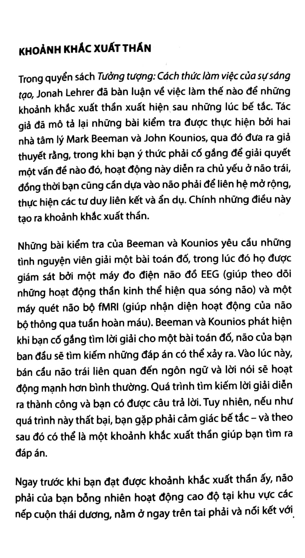 50 câu đố cân bằng não trái - não phải giúp bạn phát triển kĩ năng tư duy
