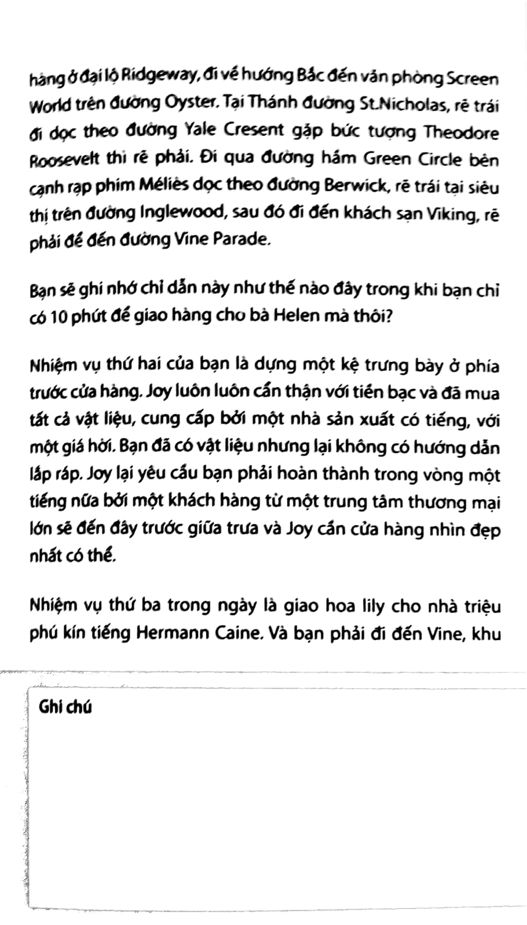 50 câu đố cân bằng não trái - não phải giúp bạn phát triển kĩ năng tư duy