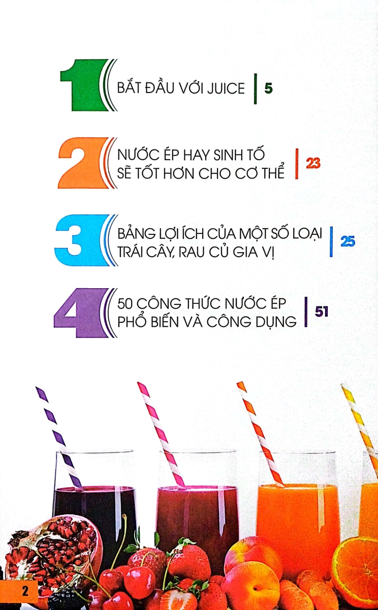 50 công thức nước ép xanh - tăng cường sức đề kháng với juice - nước ép xanh cho sức khỏe vàng