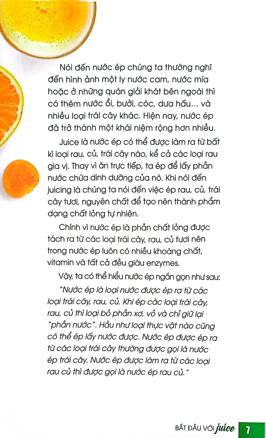 50 công thức nước ép xanh - tăng cường sức đề kháng với juice - nước ép xanh cho sức khỏe vàng