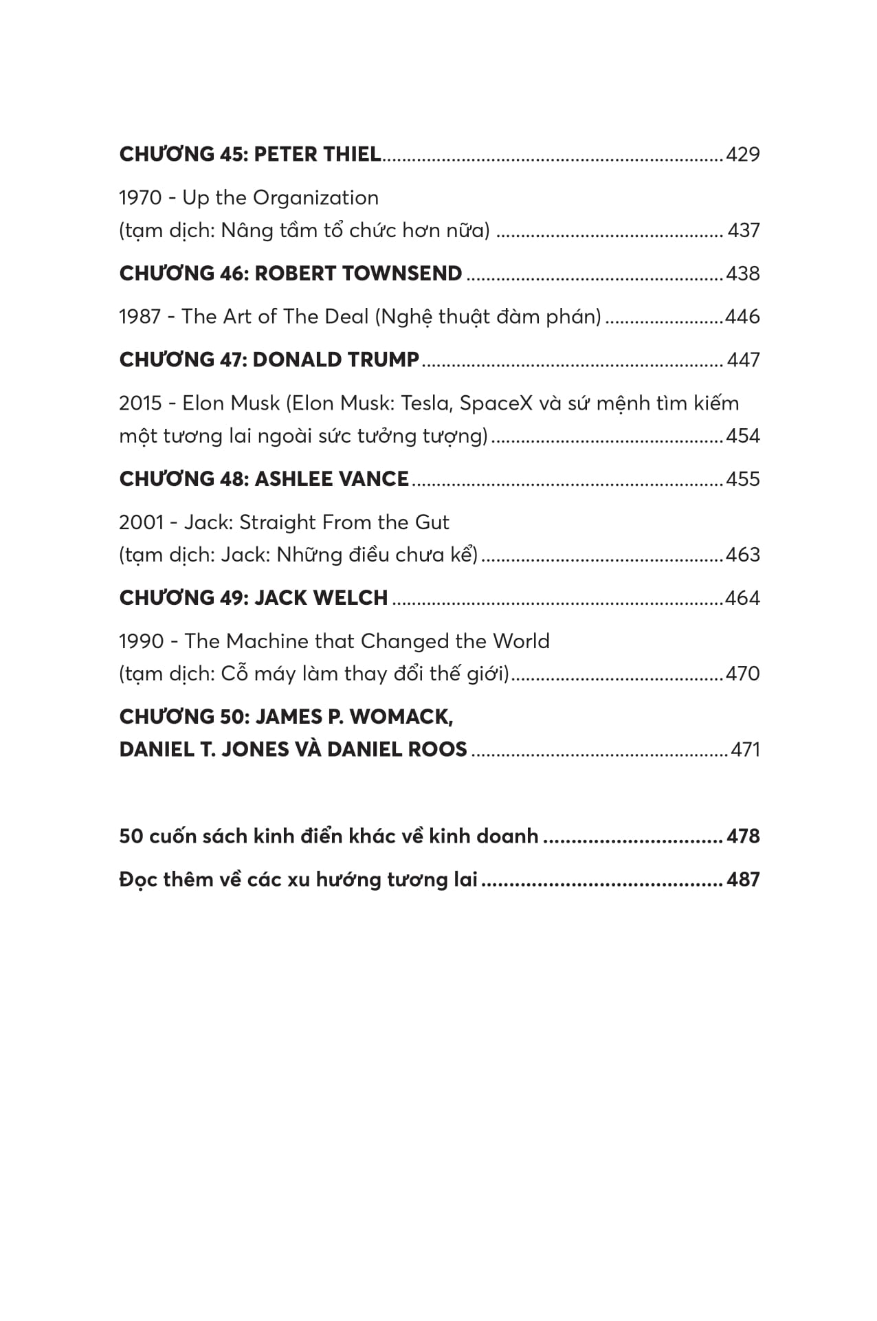 50 Cuốn Sách Kinh Điển Về Kinh Doanh - Những Bài Học Về Chiến Lược, Đổi Mới Và Marketing Hiệu Quả