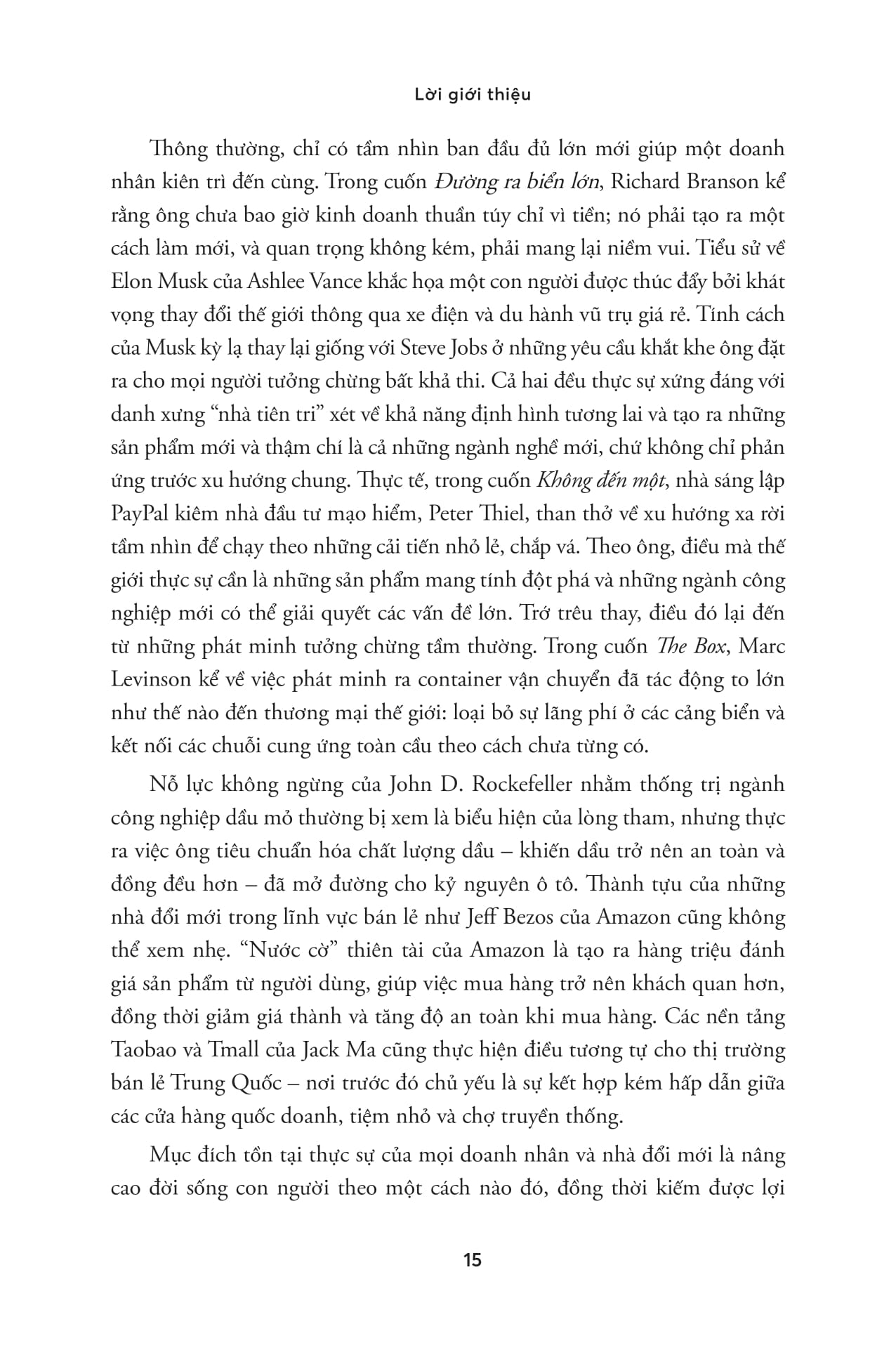 50 Cuốn Sách Kinh Điển Về Kinh Doanh - Những Bài Học Về Chiến Lược, Đổi Mới Và Marketing Hiệu Quả