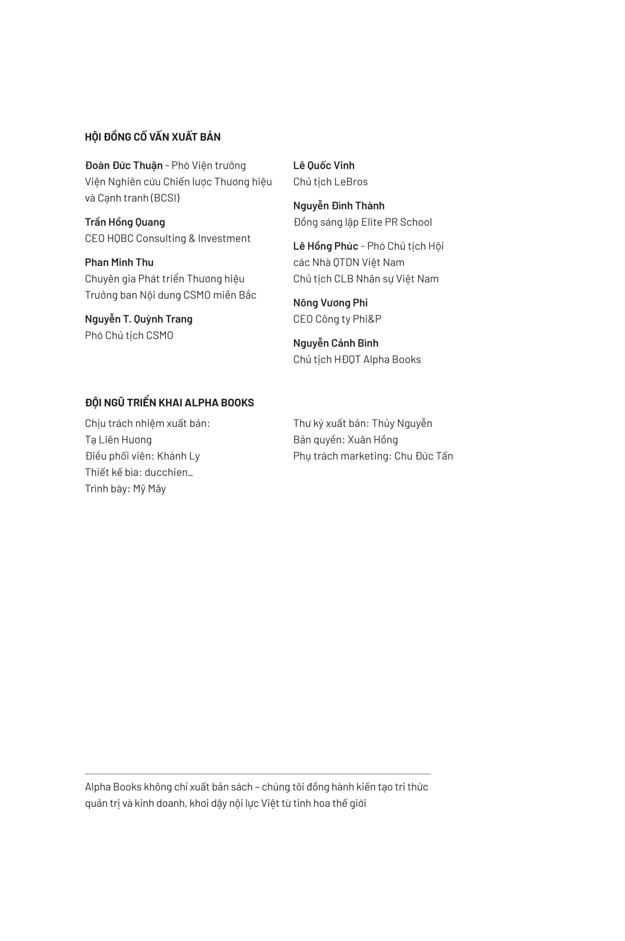 50 Cuốn Sách Kinh Điển Về Kinh Doanh - Những Bài Học Về Chiến Lược, Đổi Mới Và Marketing Hiệu Quả