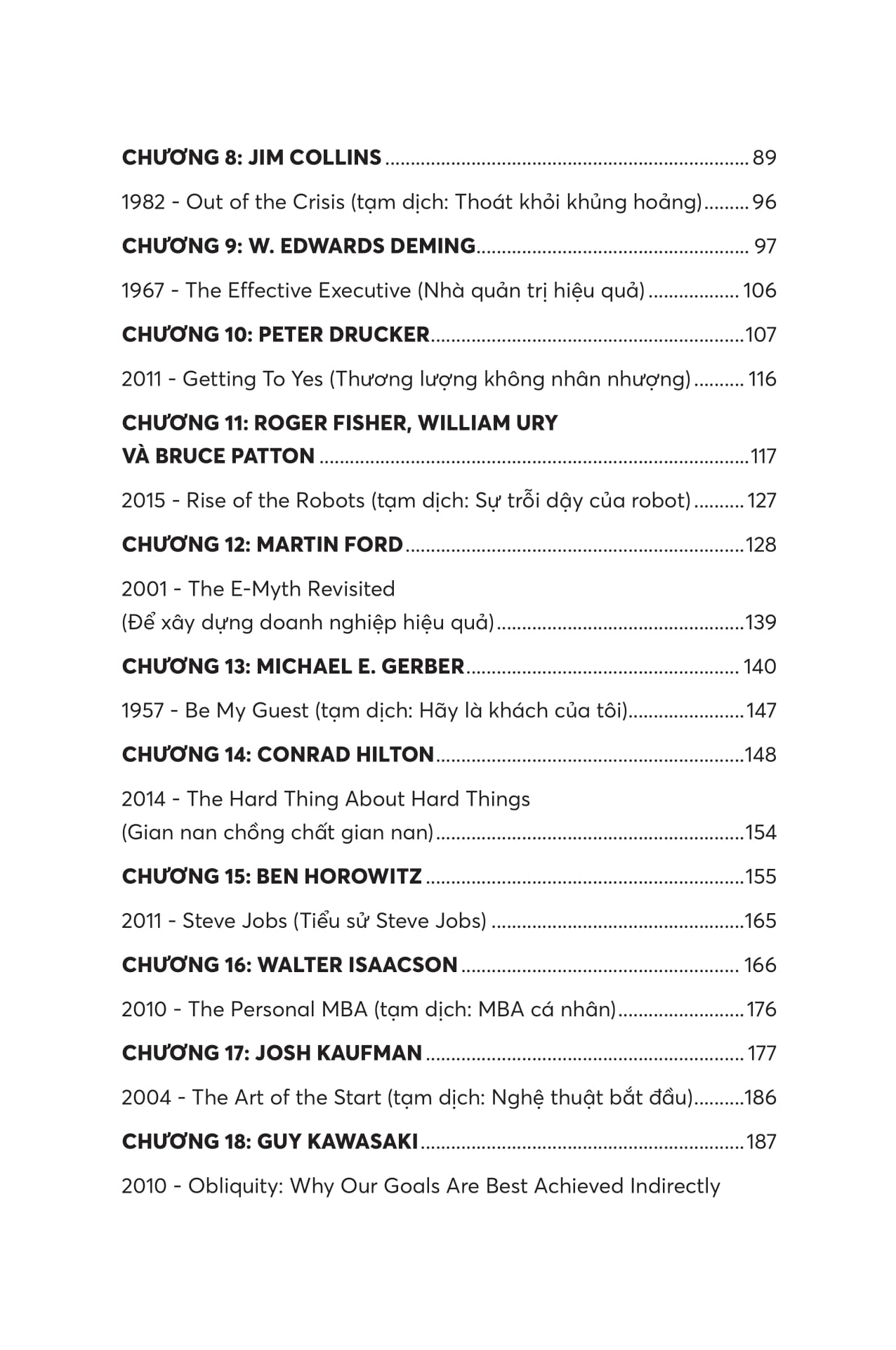 50 Cuốn Sách Kinh Điển Về Kinh Doanh - Những Bài Học Về Chiến Lược, Đổi Mới Và Marketing Hiệu Quả