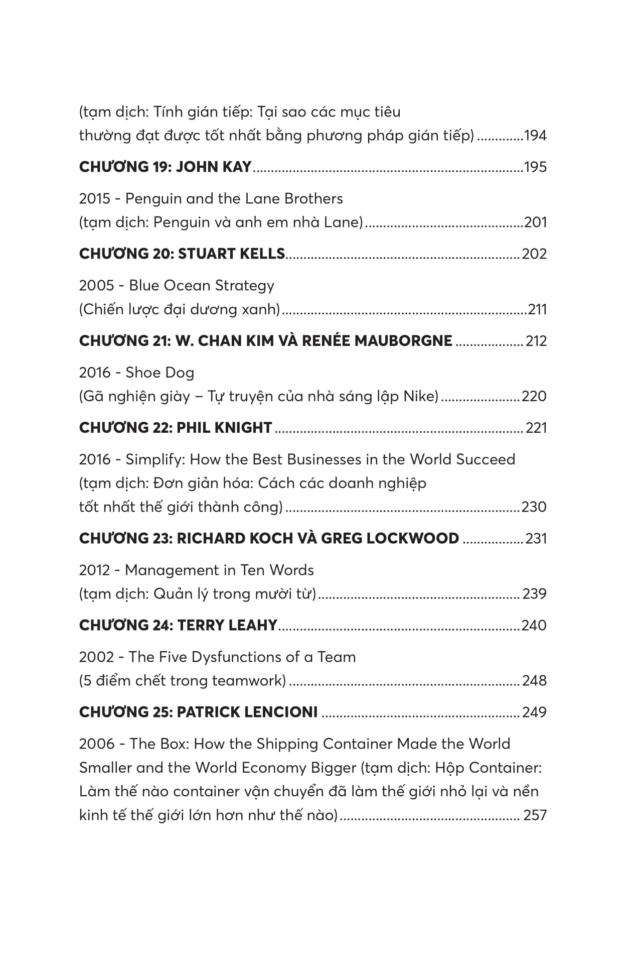 50 Cuốn Sách Kinh Điển Về Kinh Doanh - Những Bài Học Về Chiến Lược, Đổi Mới Và Marketing Hiệu Quả