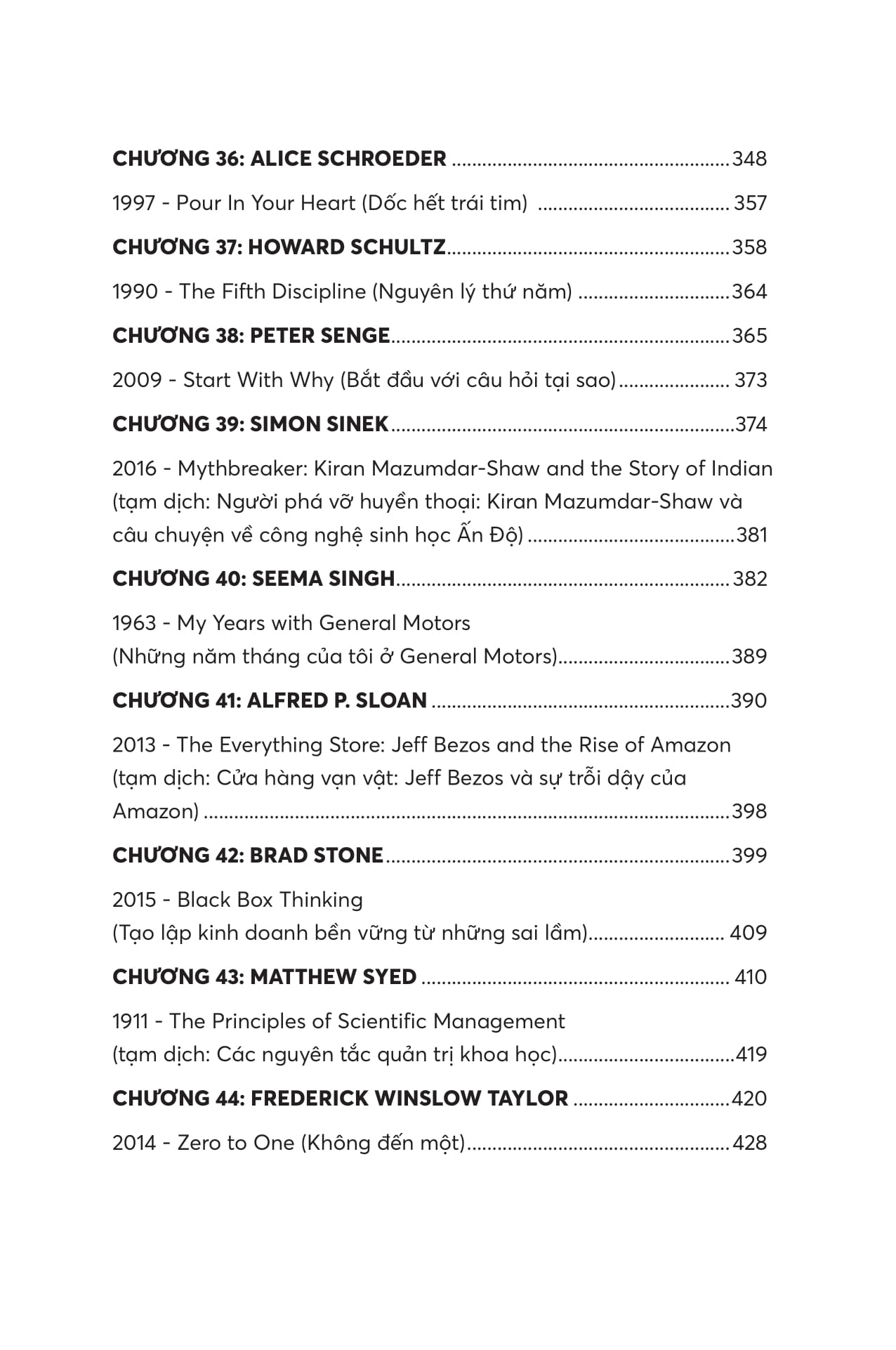 50 Cuốn Sách Kinh Điển Về Kinh Doanh - Những Bài Học Về Chiến Lược, Đổi Mới Và Marketing Hiệu Quả