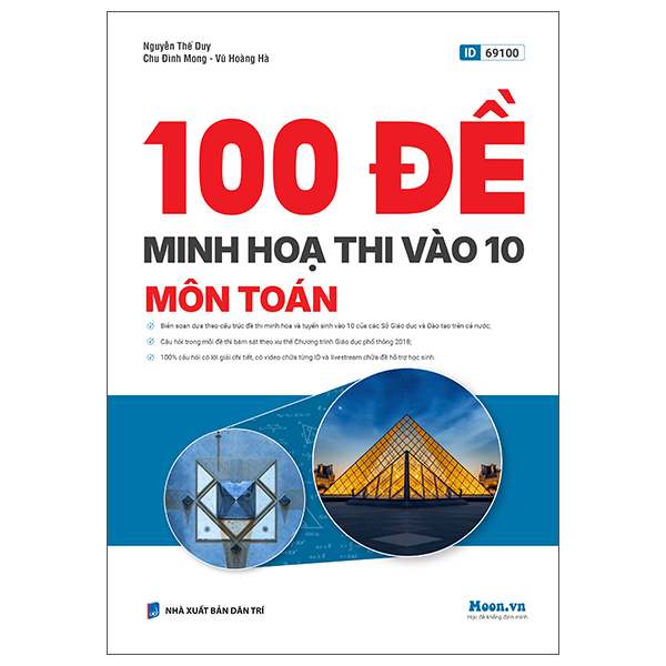 50 Đề Minh Họa Thi Vào 10 - Môn Ngữ Văn (Theo Cấu Trúc Đề Của Sở Giáo Dục Và Đào Tạo Hà Nội)