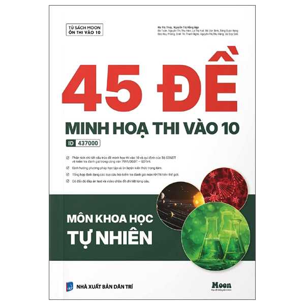 50 De Minh Hoa Thi Vao 10 - Mon Tieng Anh