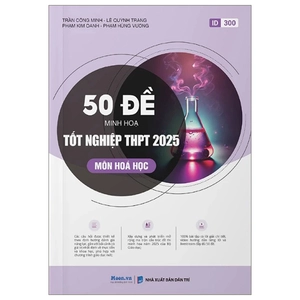 50 đề minh họa tốt nghiệp thpt 2025 - môn tiếng anh