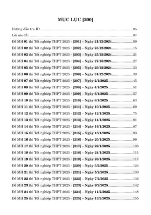50 đề minh họa tốt nghiệp thpt 2025 - môn vật lí