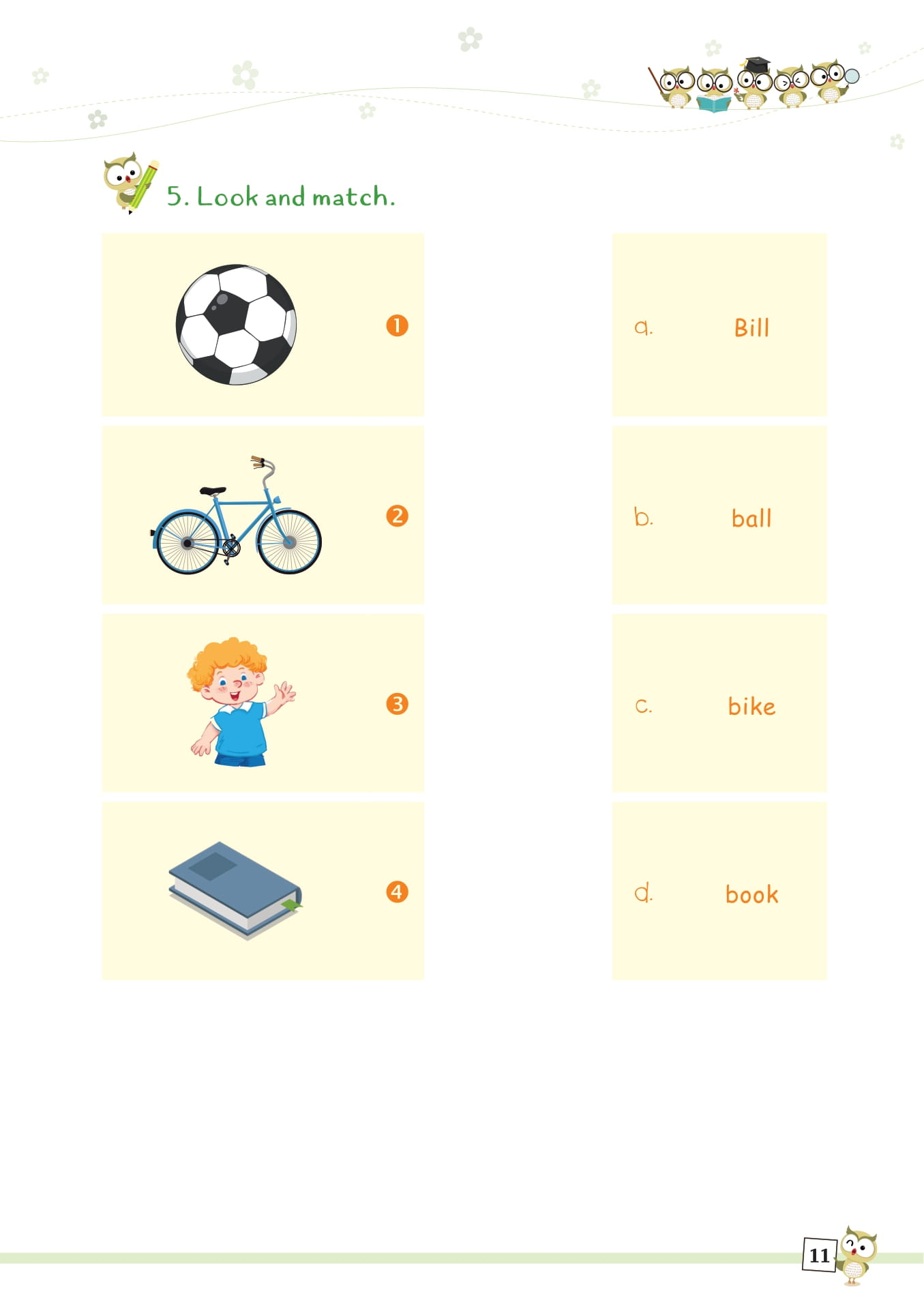 50 đề tăng điểm nhanh tiếng anh lớp 1